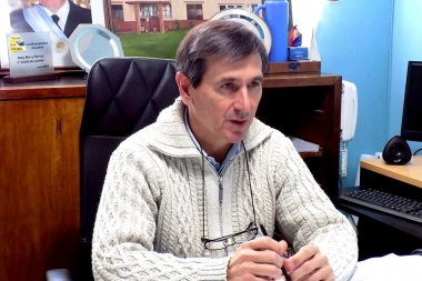 Desde Lezama piden por Fondo de Infraestructura: “Es una bendición para los intendentes”