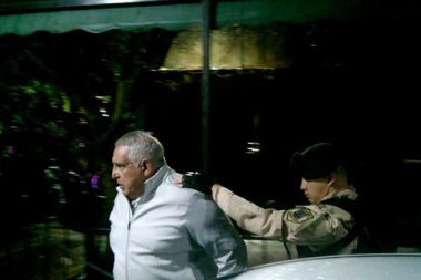 La Cámara Federal rechazó un habeas corpus y el "Pata" Medina seguirá detenido