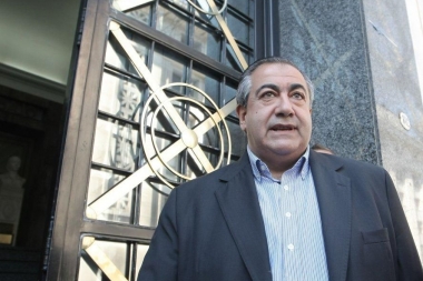 Daer aseguró estar "dispuesto a conversar" sobre la reforma laboral de Cambiemos