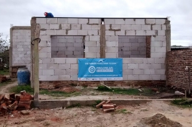 PROCREAR Mejor Hogar: Lanzan en La Plata línea de microcréditos para refacción de viviendas