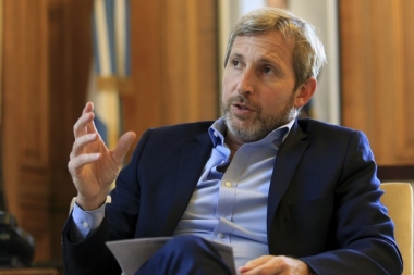 Caso Maldonado: Frigerio reiteró que el gobierno "presta toda su colaboración" a la Justicia