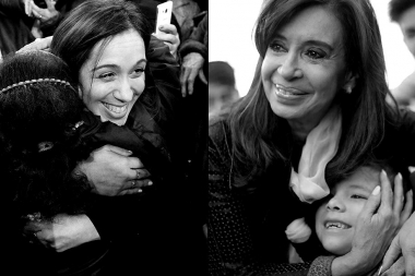 La recta final y el fuego cruzado sobre el escenario