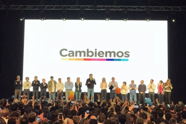 Vidal confirmó el triunfo de Cambiemos: "Seguimos haciendo historia en la Provincia"