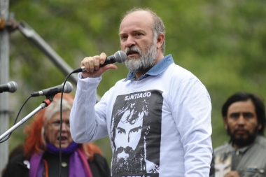 Familiares de Santiago Maldonado convocan a una marcha reclamando "Verdad y Justicia"