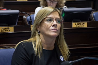 Diputada de Cambiemos destacó aumento de partidas para salud, obras y desarrollo social