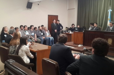 Mirá el listado preliminar de quiénes integrarán los jurados populares el 2018 en la Provincia