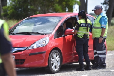 El Operativo Sol lleva 300 vehículos secuestrados y 478 licencias de conducir retenidas