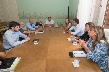 Diputados buscan promover el diálogo entre organizaciones sociales y el Ejecutivo bonaerense
