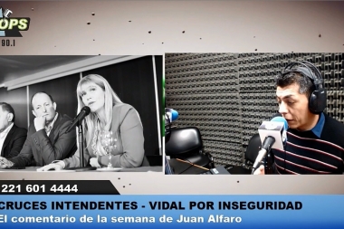 Otro capítulo: cruces entre Vidal e intendentes peronistas por la inseguridad