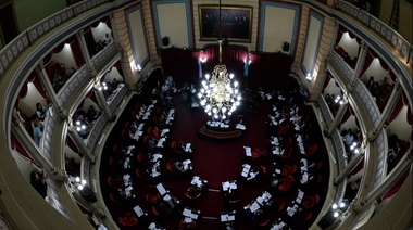Mira en vivo sesión del Senado bonaerense: pliegos de la Justicia, ley de Country y Régimen Penal Juvenil