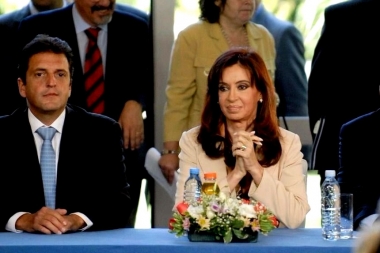 Alberto Fernández insiste en un acercamiento entre Cristina y Massa de cara a las elecciones