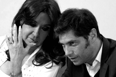 Cristina impondrá a Kicillof en Provincia si los intendentes no logran la unidad