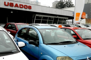 Otro mal síntoma económico: la venta de autos usados cayó 16,5 por ciento en marzo 2019