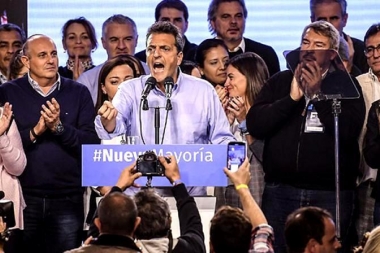 Massa y una señal de unidad con el peronismo K: "Estoy para liderar o para tirar del carro"