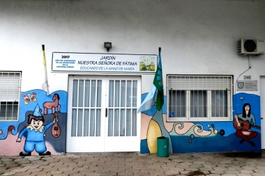 Otra vez el horror en un jardín de La Plata: denuncian a maestra por atar y amordazar nenes