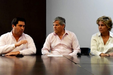 Britos participó de un taller sobre "Modernización y Transparencia" en la gestión pública