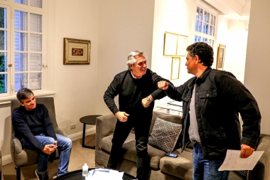 Tras el encuentro con Alberto, Jorge Macri resaltó el plan de Nación para enfrentar al Coronavirus