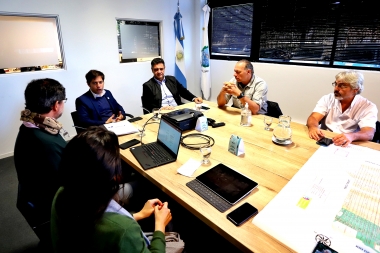 Kicillof se reunió con Jorge Macri y sostuvo: “Necesitamos dejar de lado las diferencias”
