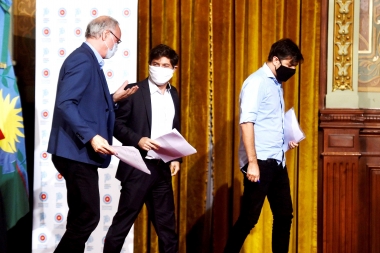 Cuáles son los municipios bonaerenses con más cantidad de contagios de Coronavirus