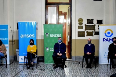 Chivilcoy registró otro nuevo caso de Covid-19 tras volver a la Fase 4: hay 25 personas aisladas