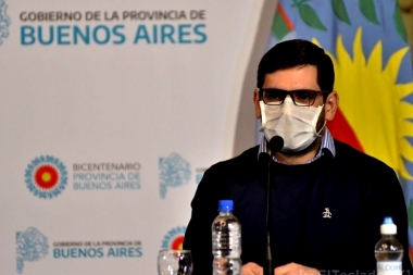 Tras el fin de convenio con la AMP,  desde IOMA Giles dijo: “No nos desvinculamos de los médicos”