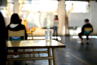 Quiénes vuelven a clases presenciales en la Provincia: mirá los detalles del regreso en febrero