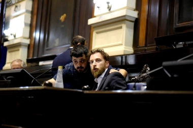 El Foro Legislativo del Frente de Todos mostró apoyo la quita de coparticipación a CABA