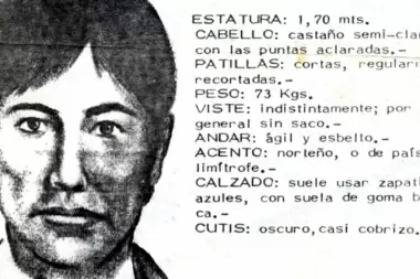 Historia de Crímenes: un  asesino y violador serial, conocido como el “sátiro de San Isidro”