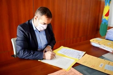 Puan: Castelli eximió la tasa de Seguridad e Higiene a comercios afectados por la pandemia