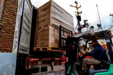 Llegaron a la Provincia donaciones de la Agencia de la ONU para Refugiados