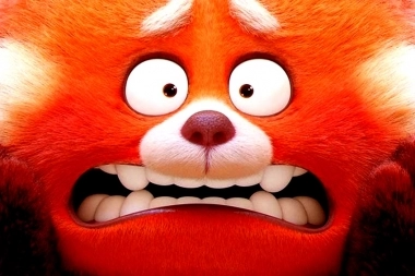 Llegó el primer tráiler de "Red", la próxima película de Disney Pixar