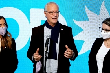 Gollan contó cuando dejará Salud y dijo que Kreplak será su reemplazo