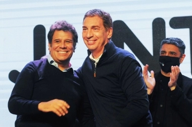 Cómo quedarían las listas definitivas de Juntos en cada Sección Electoral