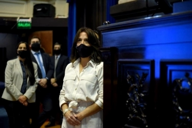 El Frente de Todos salió en defensa de la diputada bonaerense que se sumó al oficialismo