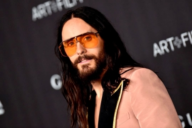 Cómo se ve Jared Leto en la piel del nuevo Joker: mirá las imágenes