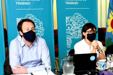 Paritarias docentes: Provincia afirma que prepara una “propuesta a conciencia"