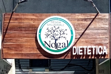 Nogal tienda saludable: dietética