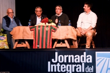 Rodríguez celebró el “enorme potencial” de la producción de papa en la Provincia