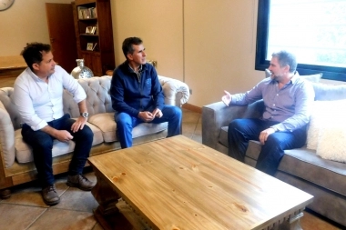 Desde la Legislatura, un senador massista habló sobre la interna del Frente de Todos