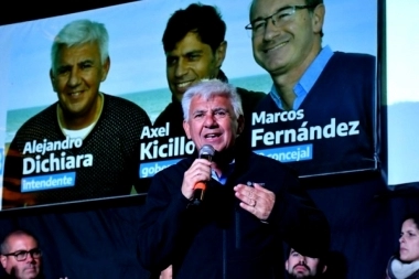 El ping pong de preguntas de Cronos: Dichiara, diputado provincial