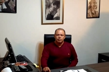 Montañez asumió como secretario General de Trabajadores Horticultores y Agrícolas