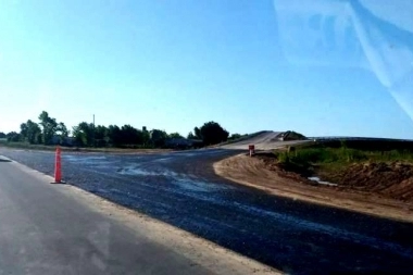 Trágico accidente: una persona falleció en el cruce de las rutas 8 y 41