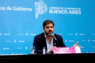 Bianco destacó el acuerdo con Juntos para nombrar a Thea en el Tribunal de Cuentas