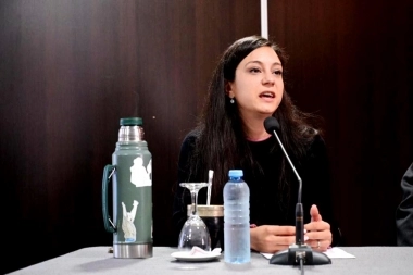 El ping pong de preguntas de Cronos: Rasquetti, diputada bonaerense