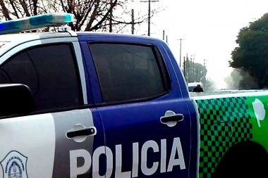 Brutal: durante un intento de robo balearon a un policía de la Federal