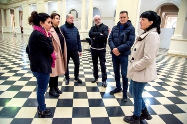 Feria Catar 2022: todo sobre el evento de vinos que llega al Pasaje Dardo Rocha