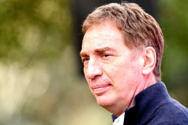 Santilli apuntó contra el oficialismo y sostuvo que la Provincia “no tiene gestión”