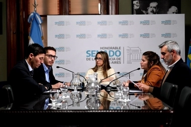 Avanza en el Senado bonaerense proyecto sobre pirotecnia y desarrollo de turismo rural
