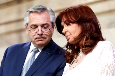 Cristina Kirchner se despega del indulto de Alberto: "Ni indulto, ni amnistía: justicia"