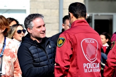 “No me va a temblar el pulso para usar la fuerza pública”, advirtió D´Alessandro